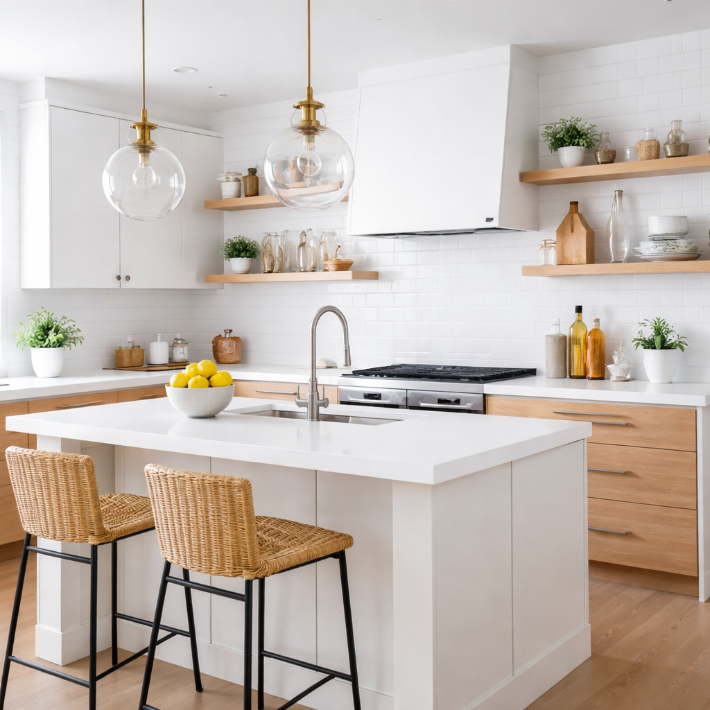 Renovación Cocina y Baño