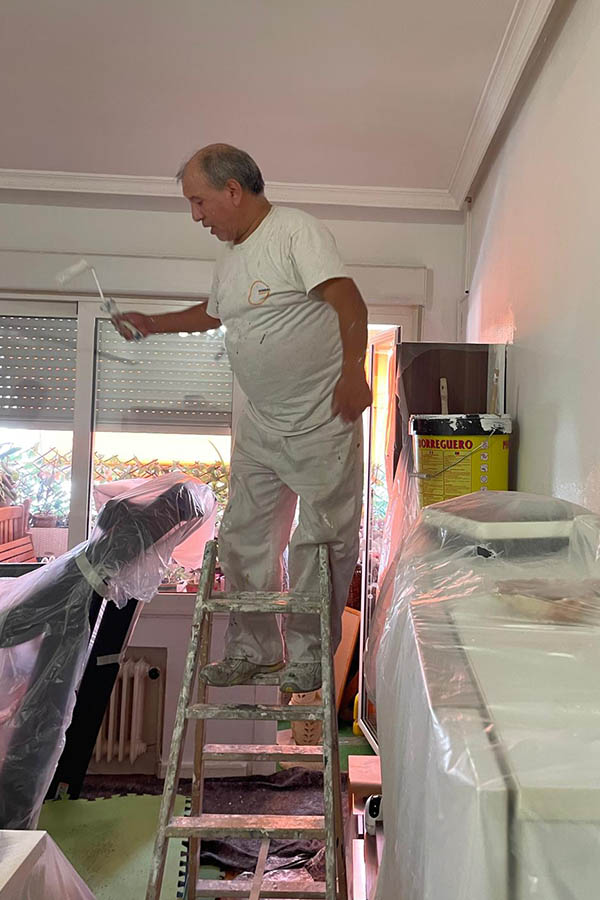 Más Allá de la Pintura