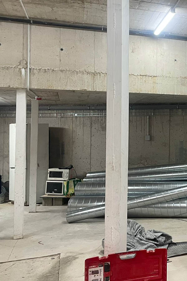 Pintores de Locales Comerciales