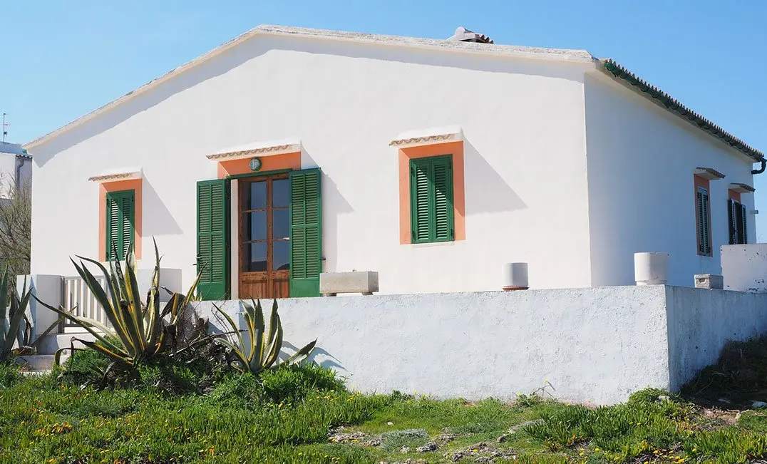 Pintura de Fachadas en Viviendas Unifamiliares