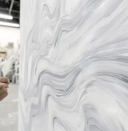 ¿Como-pintar-y-conseguir-efecto-marmol